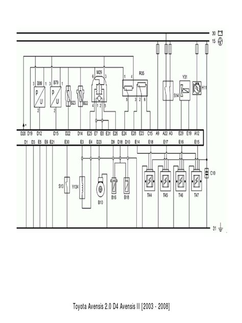 Toyota 1kz Te Ecu Wiring Diagram In 2023 Toyota Diagram 56 Off