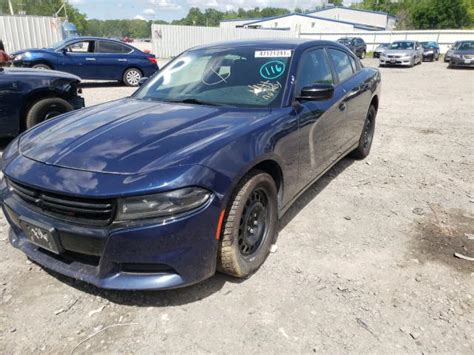 Dodge Charger Police C Cdxkt Jh Bid History Bidcars