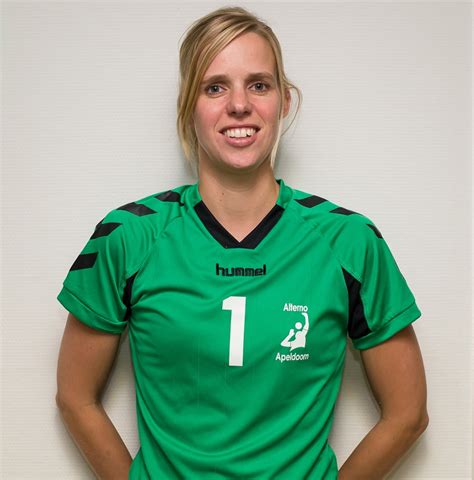 Kloosterman Anneloes Volleybalvereniging Alterno Apeldoorn