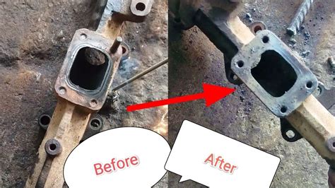 How To Remove Exhaust Manifold Broken Studs Remove To Easy Way To