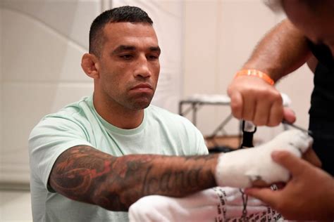 Fabr Cio Werdum Se Prepara Para Luta Em Novo Evento Na Carreira