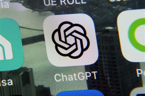 台灣可以下載chatgpt手機版app了 要認清「這logo」防盜版 上報 國際