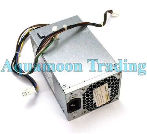 751884 001 702307 002 OEM HP ProDesk 600 800 G1 SFF Power Supply 240W