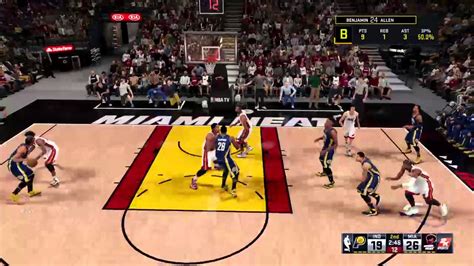 NBA 2k16 My Career Ep 10 YouTube