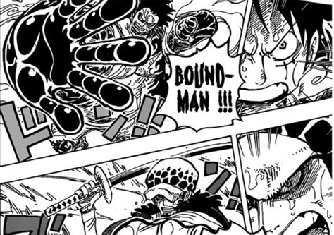 One Piece Manga Spoiler