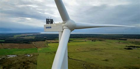 Most Powerful Vestas Onshore Wind Turbine Ready For Action Recharge