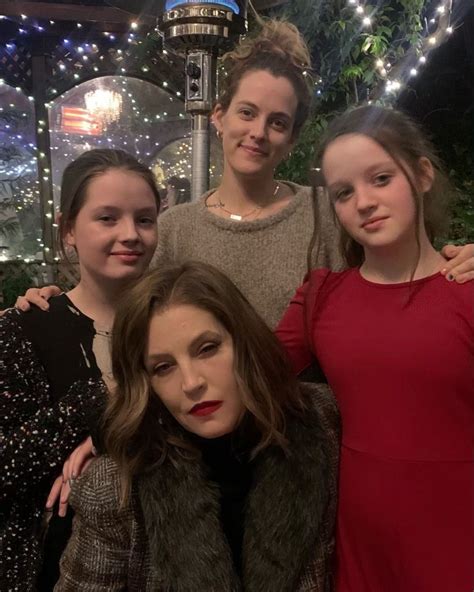 Revelada Causa Da Morte De Lisa Marie Presley E N O A Que Tinha Sido