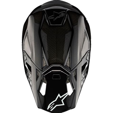 Mx Helmet Alpinestars Supertech M10 Solid 15