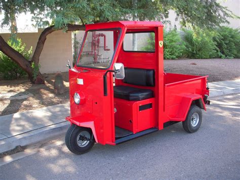 Cushman Truckster:picture # 1 , reviews, news, specs, buy car