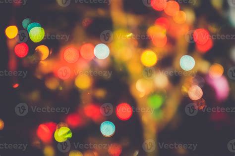 Christmas Lights Bokeh 11697112 Stock Photo at Vecteezy