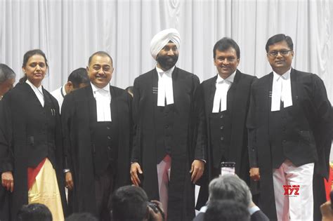 Bengaluru Karnataka High Court Judges Take Oath Gallery Social News Xyz