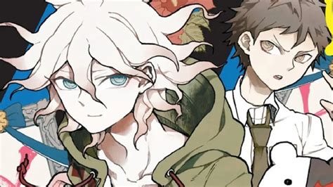 Esclusivo Dark Horse Acquisisce Il Manga Danganronpa 2 Goodbye