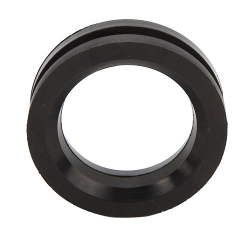 Fuel Tank Filler Neck Grommet Rubber Seal Gasket Washer Black For A B E