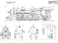 110 Steam Locomotive Blueprints / Diagrams ideas | steam locomotive, locomotive, blueprints