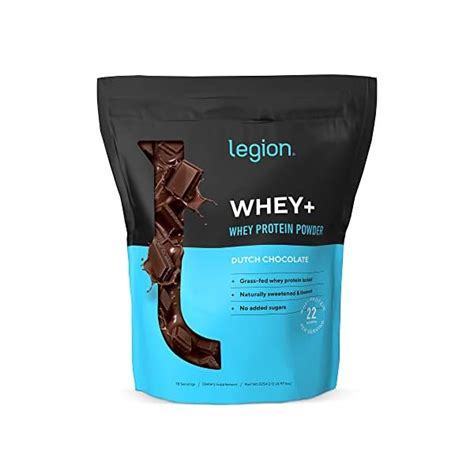 Legion Whey Isolate Protein Powder Review