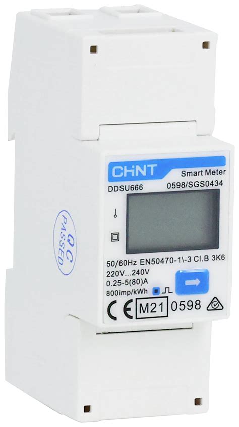 Chint Dtsu Rs Smart Meter Prices Online Oceanproperty Co Th