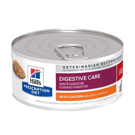 Buy Hills Prescription Diet Id Digestive Care Canned Cat Food Online ...