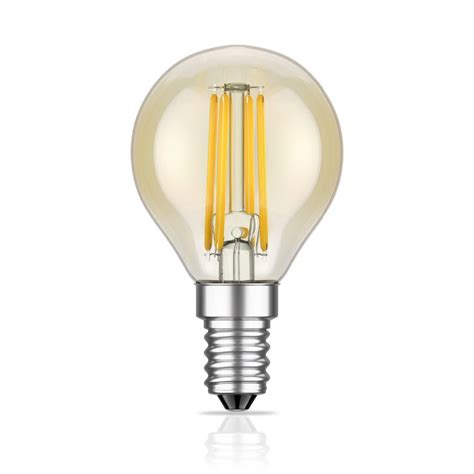 Led Filament Bulb G P W Amber Buy Led Filament Bulb G Filament