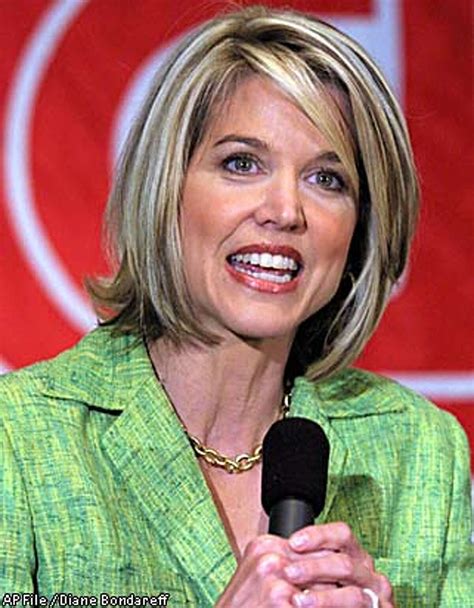 Paula Zahn Both Sexy And Smart