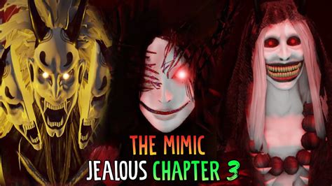 The Mimic Jealous Chapter Full Walkthrough Roblox Youtube