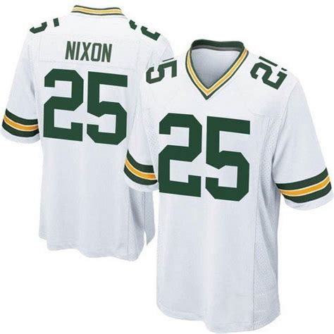 Packers Keisean Nixon Jersey – US Sports Nation