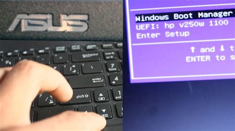 dotek Město Pištění asus boot menu from usb z druhé ruky Příbuzný přijmout