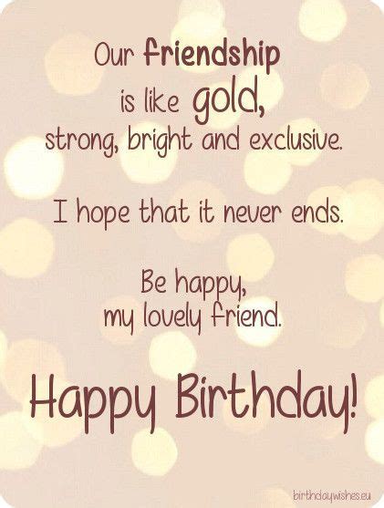 Best Friend Quotes Happy Birthday - ShortQuotes.cc