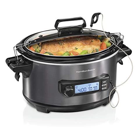 13 Amazing Slow Cooker With Locking Lid For 2024 Storables