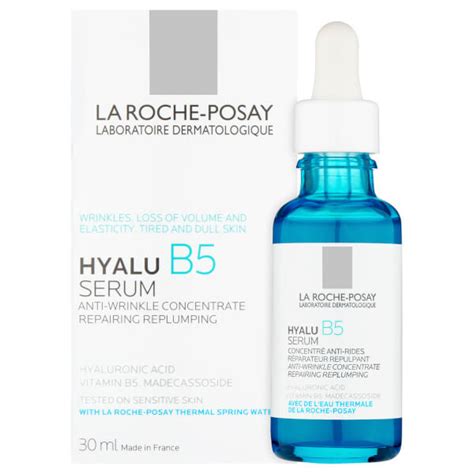 La Roche Posay B5 - Before and After: La Roche-Posay Cicaplast Baume B5 ... / Aqua, hydrogenated ...