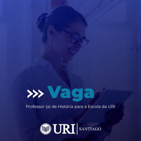 Vagas Para Professor De História - Vaga para professor (a) de História na URI | Rafael Nemitz