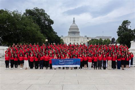 Bank of America’s New Student Leaders for Los Angeles - L.A. Parent