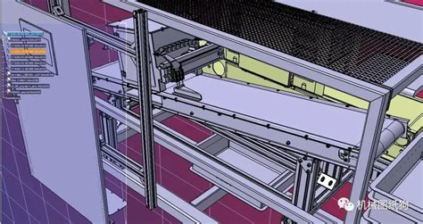 【工程机械】移动式输送带输送站模型3d图纸 Step格式 Solidworks 仿真秀干货文章