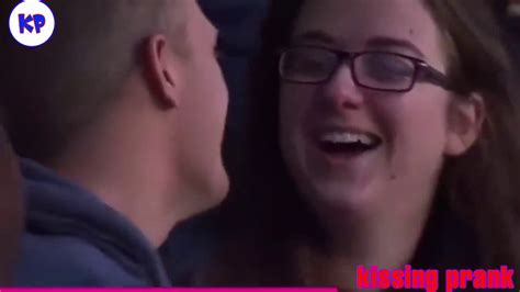 Kiss Cam Awkward And Funny Compilation April 2018 Fail And Flop Youtube