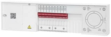 Danfoss Icon Master 24V 10 Channel On Wall Element Shop