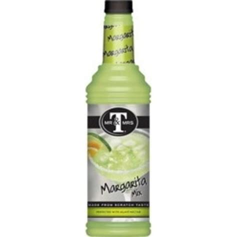 Mr Mrs T Margarita Mix