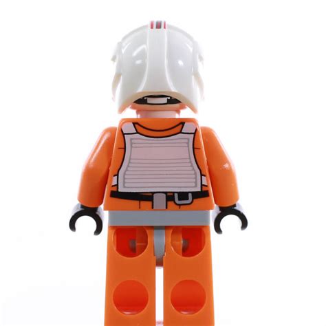 LEGO Star Wars Minifigur Luke Skywalker Pilot 2019 MINIFIGUREN