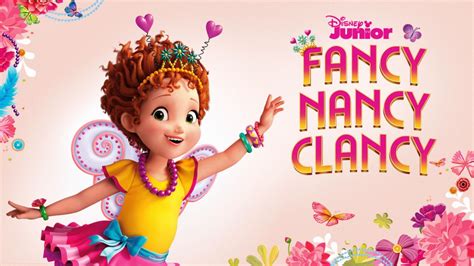 Kijk De Volledige Afleveringen Van Fancy Nancy Clancy Disney