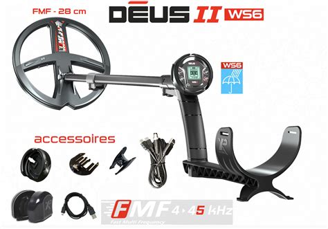 Xp Deus Fmf Ws Master Sud Ouest D Tection