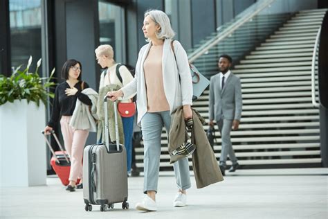 Age Friendly Airports Improving Travel For Older Women JourneyWoman