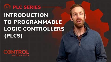 Introduction To Programmable Logic Controllers Plcs Video Lectures