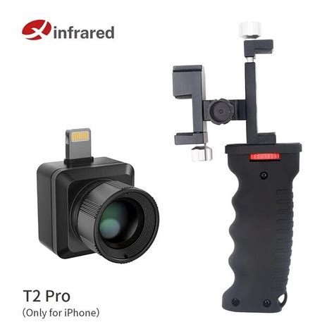 InfiRay Xinfrared T2 Pro Thermal Imager For IOS 256x192 25Hz Hunting