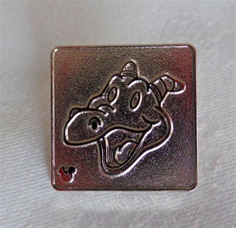 16710 - Figment - Journey Into Imagination CHASER - 2017 Hidden Mickey ...