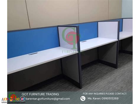 Office Cubicles Modular Partitions