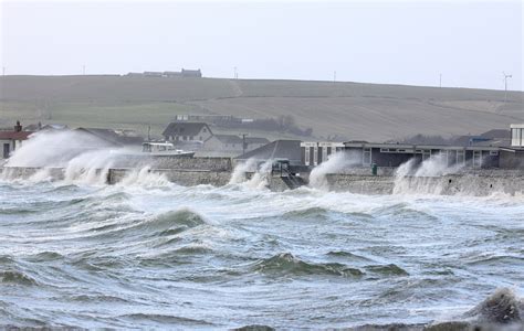 Flood Alert For Orkney The Orcadian Online