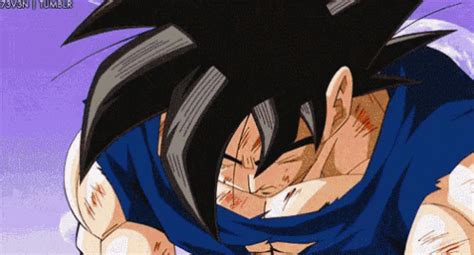 Goku Dragonball Z GIF - Goku DragonballZ Anime - Discover & Share GIFs