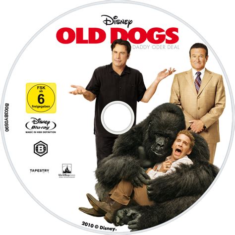 Old Dogs | Movie fanart | fanart.tv