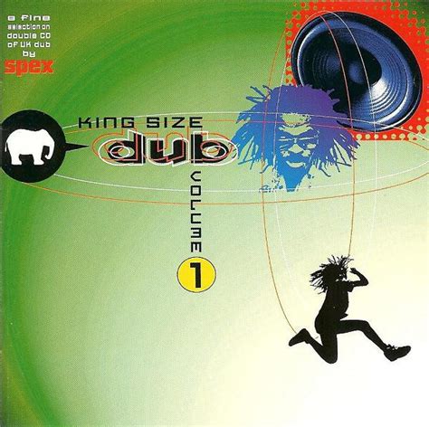 King Size Dub Volume 1 2 X CD Compilation 1995 R748587 Discogs