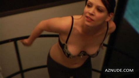 AMBER BENSON Nude AZNude