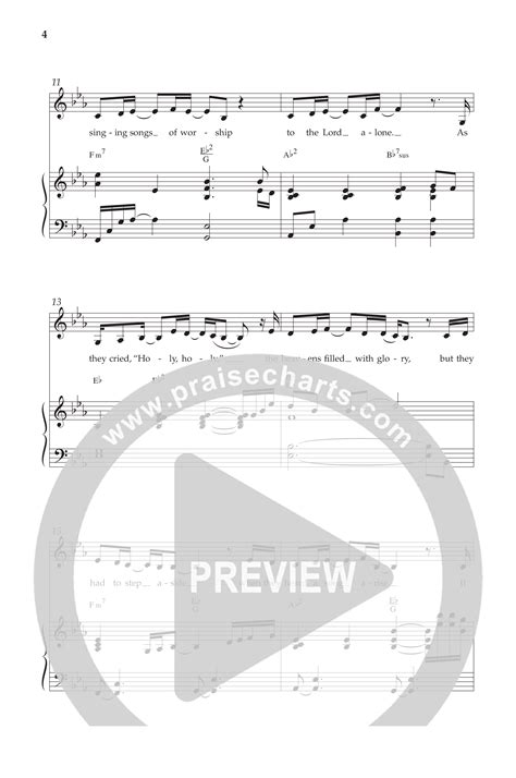 I Am Redeemed (with Redeemed) (Choral Anthem SATB) Sheet Music PDF (Lifeway Choral / Arr. Cliff ...