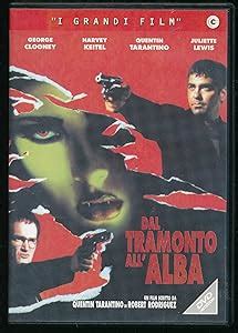 Dal Tramonto All Alba Dvd Amazon Pl P Yty Dvd I Blu Ray